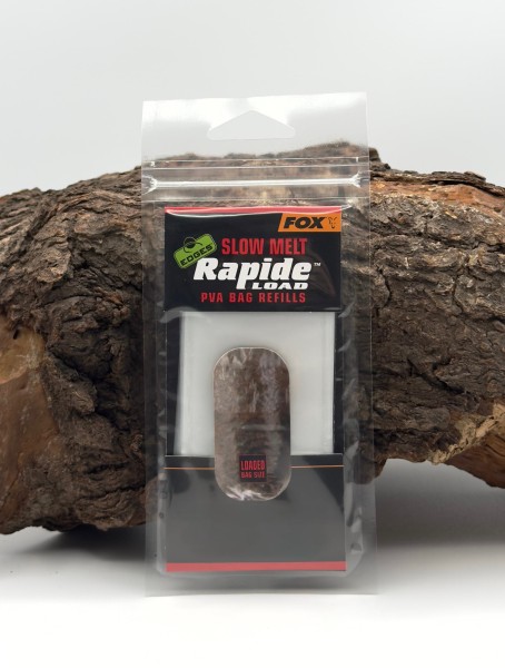 Fox Slow Melt Rapide PVA Bags Refills