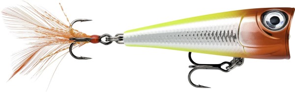 Rapala X Light Pop 04 FNP04 Popper 4,5g 4,5cm 12 Farben