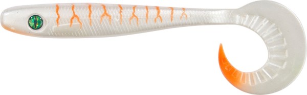 Balzer Shirasu Pike Collector Twister 16cm 30g 6 Farben UV Köder