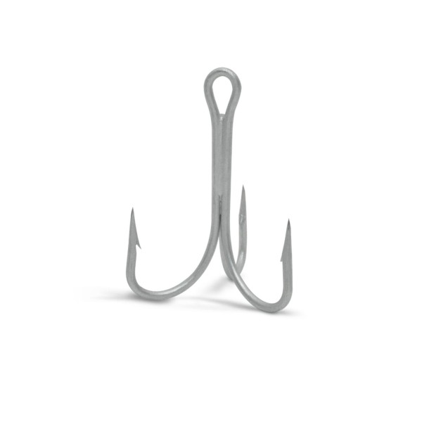 VMC 9617 O'Shaughnessy Cone Cut Treble Hook Permasteel 5er-Pack