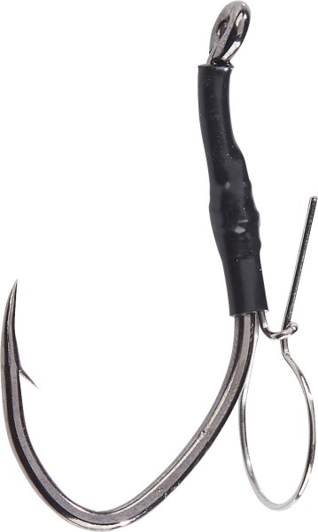 Balzer Edition 71° NORTH Köderfischhaken – 6/0, 8/0, 10/0 3Stück