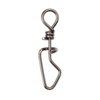 SPRO Saltwater Stainless Steel Quick Change Snap Gr.0 11kg 10Stück