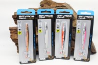 Savage Gear LT Zerling 9cm 12g sinking 6 Farben Savage Gear LT Zerling 9cm 12g sinking 6 Farben