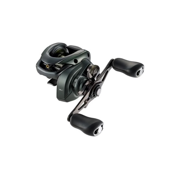 Shimano Curado M 151XG Linkshand Baitcaster MGL III Spule