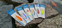 Falkfish Gnopps Inliner 20g 5,8cm 6 Farben ABVERKAUF Falkfish Gnopps Inliner 20g 5,8cm 6 Farben ABVERKAUF