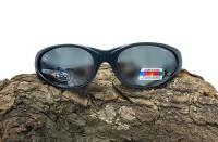 Balzer Polarisationsbrille Munich Polavision graue Gläser SALE