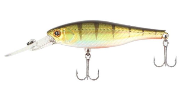 ZipBaits Trick Shad 70SP Suspending Wobbler 7,8g ''Silent'' JDM