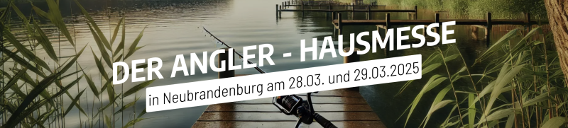 Der Angler - Hausmesse 2025