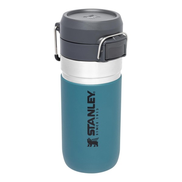 Stanley Quick Flip Water Bottle 0.47l Petrol Wasserflasche