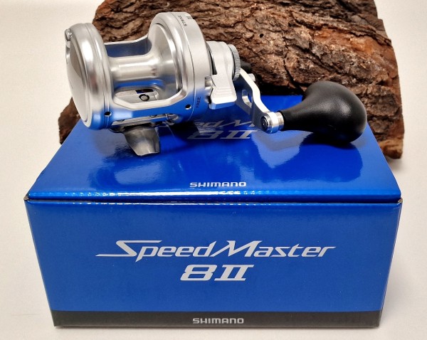 Shimano Speedmaster II 8b Right Hand Multirolle