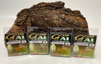 Gamakatsu A1 G-Carp Super Hooks Camouflage Sand Gr. 2 4 6 8 Gamakatsu A1 G-Carp Super Hooks Camouflage Sand Gr. 2 4 6 8