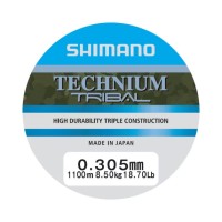 Shimano Technium Tribal A Mono 0,305mm 8,50kg 18.70Lb 1100m