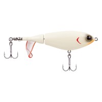 Berkley Choppo Topwater 105mm 21g 9 Farben Proppelerschwanz