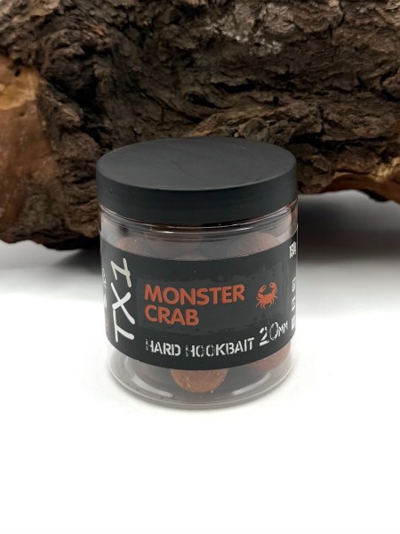 Shimano TX1 Hard Hookbait Monster Crab 15mm 20mm 150g
