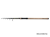Delphin ARMADA NX TRAVEL BlackWay Cork 3,00m 3,0lbs Karpfen Teleskoprute