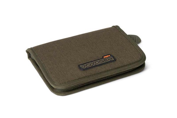 Fox Voyager Licence Wallet Dokumententasche 20x14x3cm