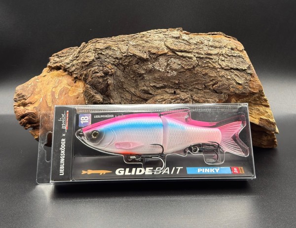 Lieblingsköder + Molix Swimbait 180 SS 18cm 75g 5 Farben