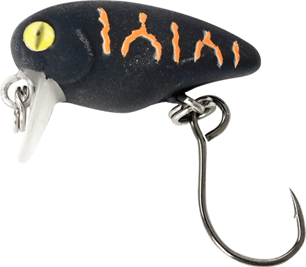 Balzer Trout Attack Cherry 2,3cm 1,5g 8 Farben schwimmend Forellen Wobbler