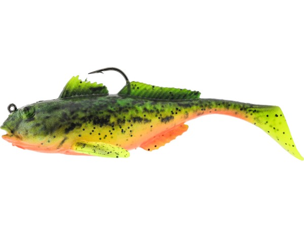Westin Gunnar the Goby R2F 8cm #1/0 12g Grundel Imitat 6 Farben Geriggt