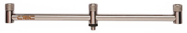 Spro C-Tec Stainless Buzzer Bar 2 Rods 3 Rods Front Back
