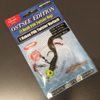 Spro Ostsee Edition 1 Haken Pilk Twister Rig 5g ABVERKAUF