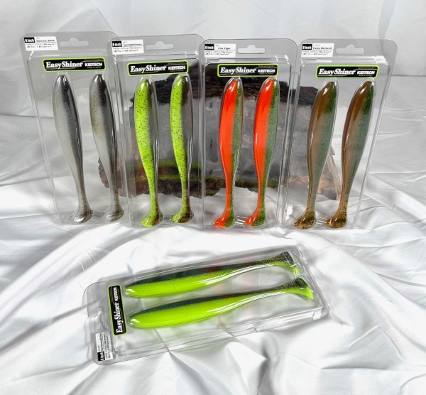 Keitech Easy Shiner 8'' 20cm 42g