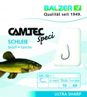 Balzer Camtec Speci Schleie Schwarz 60cm Gr. 6 8 10 12 14 Balzer Camtec Speci Schleie Schwarz 60cm Gr. 6 8 10 12 14