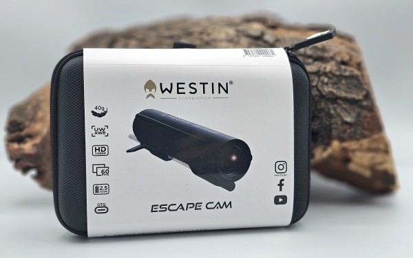 Westin Escape Cam Unterwasserkamera Full HD