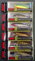 Rapala X-Rap Countdown XRCD07 7cm 10g 6 Farben Rapala X-Rap Countdown XRCD07 7cm 10g 6 Farben