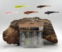 Zeck Barsch Alarm BA Finesse Goby 7cm 2,0g 6 Farben Johannes Dietel