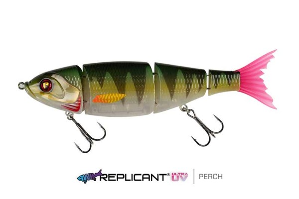 Fox Rage Replicant Swim 18cm 83g Ultra UV 4 Farben