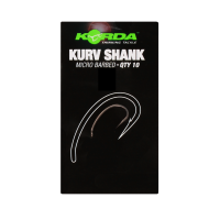 Korda Kurv Shank Size 02 Korda Kurv Shank Size 02
