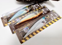 Hybrida B3 Twitchbait schwimmend Wobbler 20cm 80g SALE Hybrida B3 Twitchbait schwimmend Wobbler 20cm 80g SALE