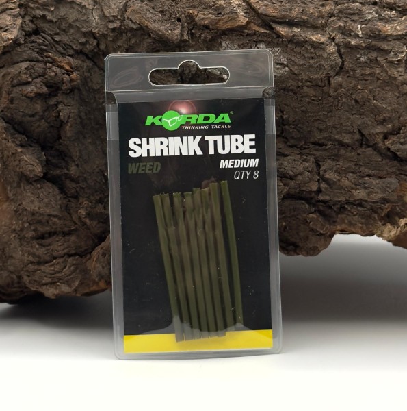Korda Shrink Tube 1.6 mm - Weed