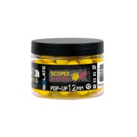 Shimano Bait Isolate Pop-Up Scopex Liver 12mm 50g color Yellow