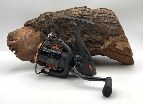 Delphin FireX 4T Gr. 4000 Spinnrolle