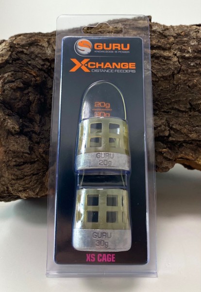 Guru X-Change Distance Feeder Cage Small Medium Large ExSmall 20+30g 40+50g