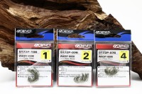 Owner 5172P Wacky Hook Camo Green Finesse Drop Shot Haken Gr. 1 2 4 1/0 SALE Owner 5172P Wacky Hook Camo Green Finesse Drop Shot Haken Gr. 1 2 4 1/0 SALE