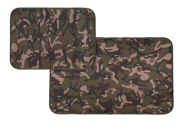 Fox Camolite Bivvy Mat L 70x50cm & XL 100x62cm Neoprenmatte