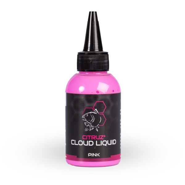 Nash Citruz Cloud Liquid Pink White Yellow 100ml