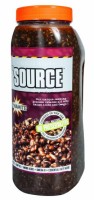 Dynamite Frenzied Feeder The Source Hempseed 2,5L Hanfsamen mit Robin Red