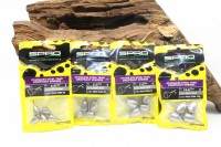 Spro Stainless Tear Dropshot Sinkers Matte Steel 3,5g 5,3g 7,2g 10,6g Spro Stainless Tear Dropshot Sinkers Matte Steel 3,5g 5,3g 7,2g 10,6g