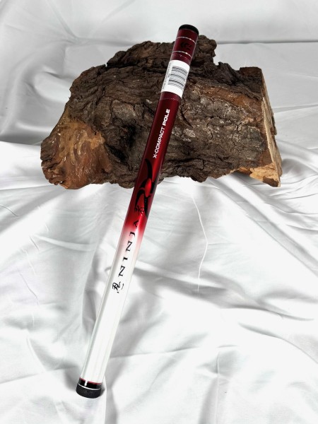 Daiwa Ninja X Compact Pole ultrakompakte Stipprute 3m 4m 5m 6m