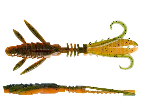 Westin CreCraw Ripplr 9,5cm 4g Creaturebait 8 Farben