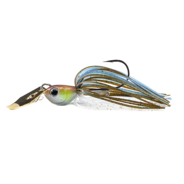 Noike Tiny Kaishin Bladed Jigs 5/16oz 9g 19 Farben