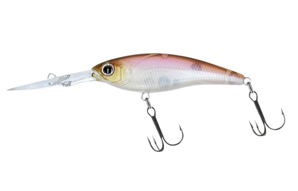 Daiwa Steez Shad 60SP DR Deep Runner 6cm 7g 8 Farben