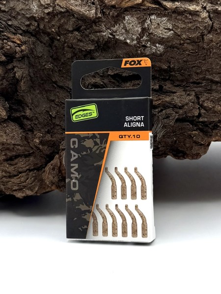 Fox Edges Camo Line Aligna Vorgeformt Short & Long