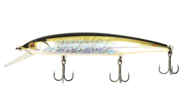 Bassday Mogul Minnow 110SP 11cm 17,0g Dart Suspending Wobbler