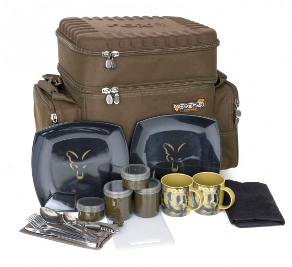 Fox Voyager 2- Man Cooler Bag Foodbag