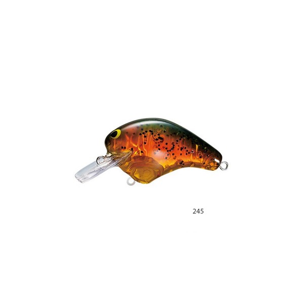 Shimano Bantam Macbeth 50mm 12g 6 Farben